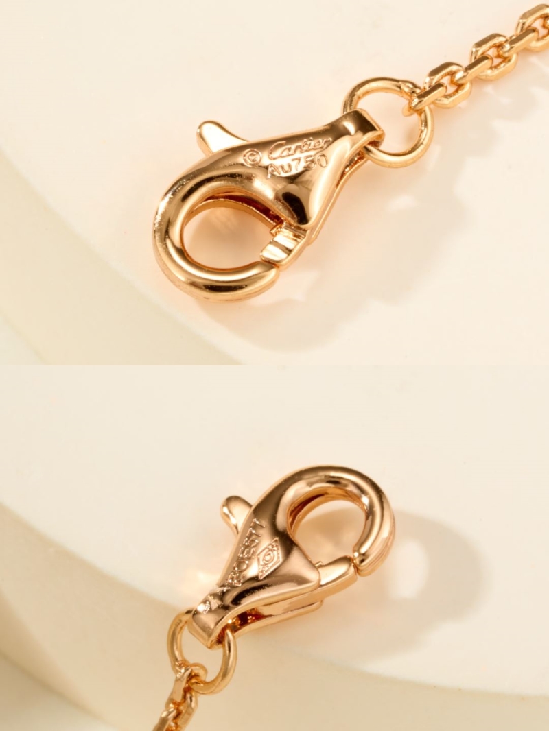 Ca*t1er necklaces